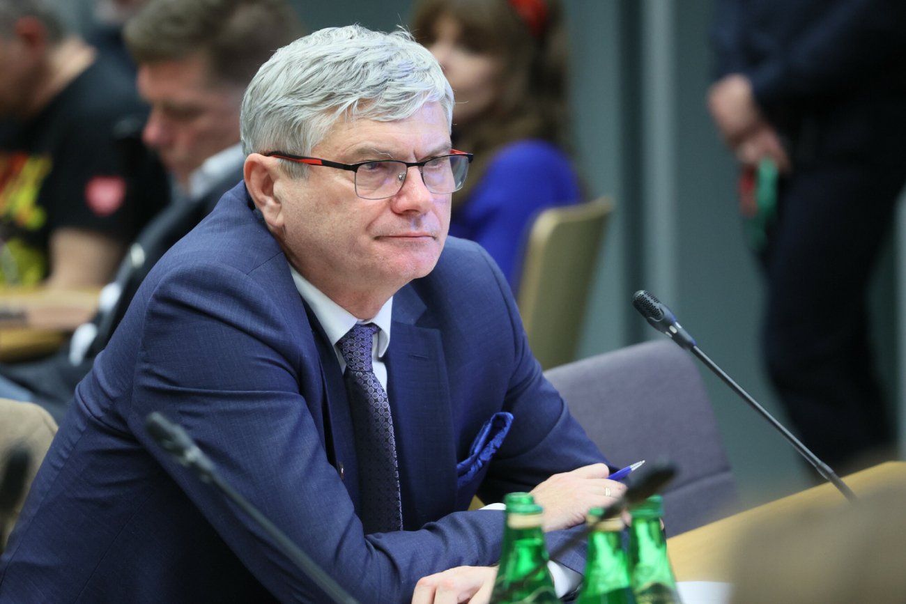 Dariusz Łukaszewski, obecny prezes PZT