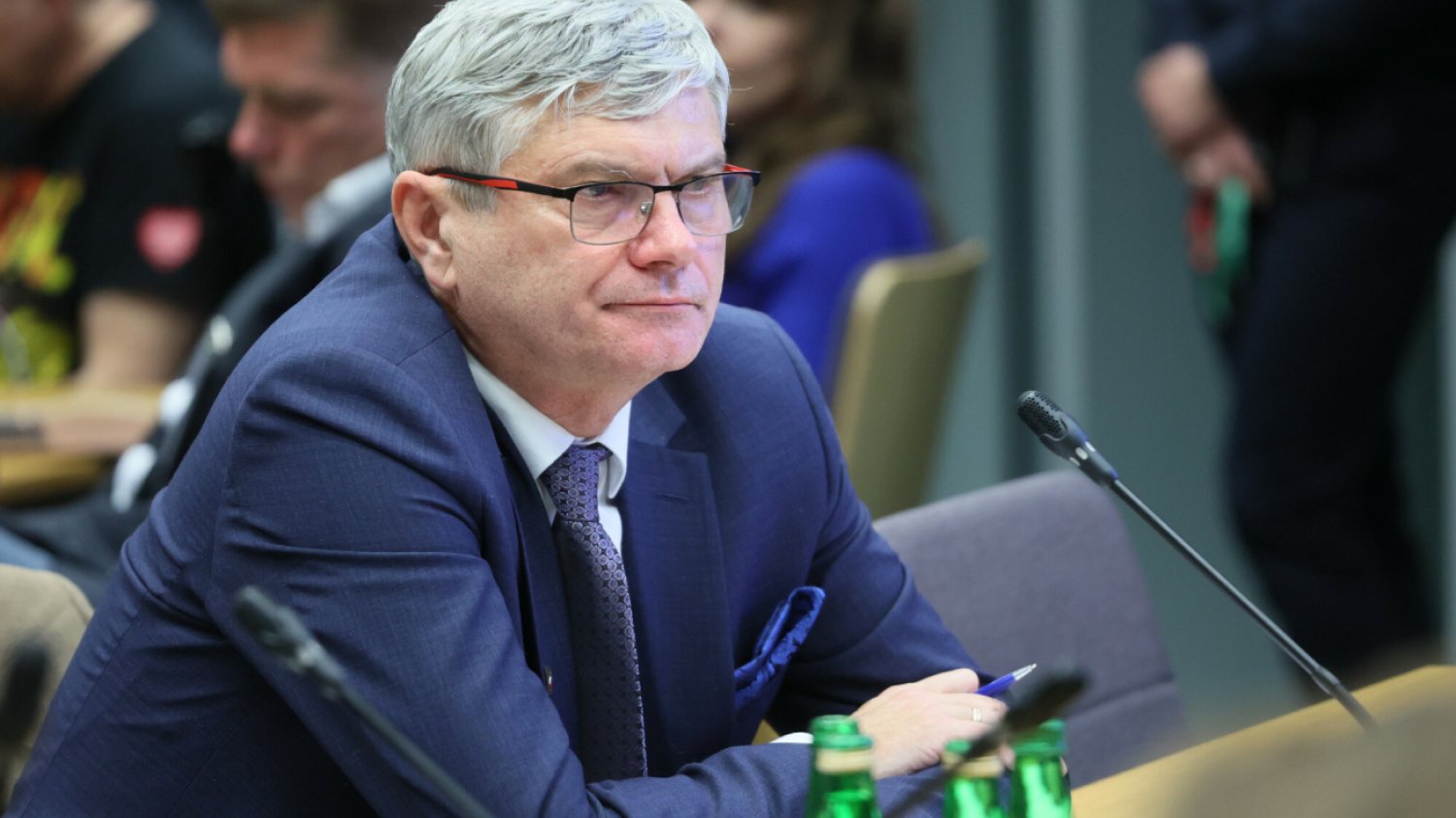 Dariusz Łukaszewski, obecny prezes PZT