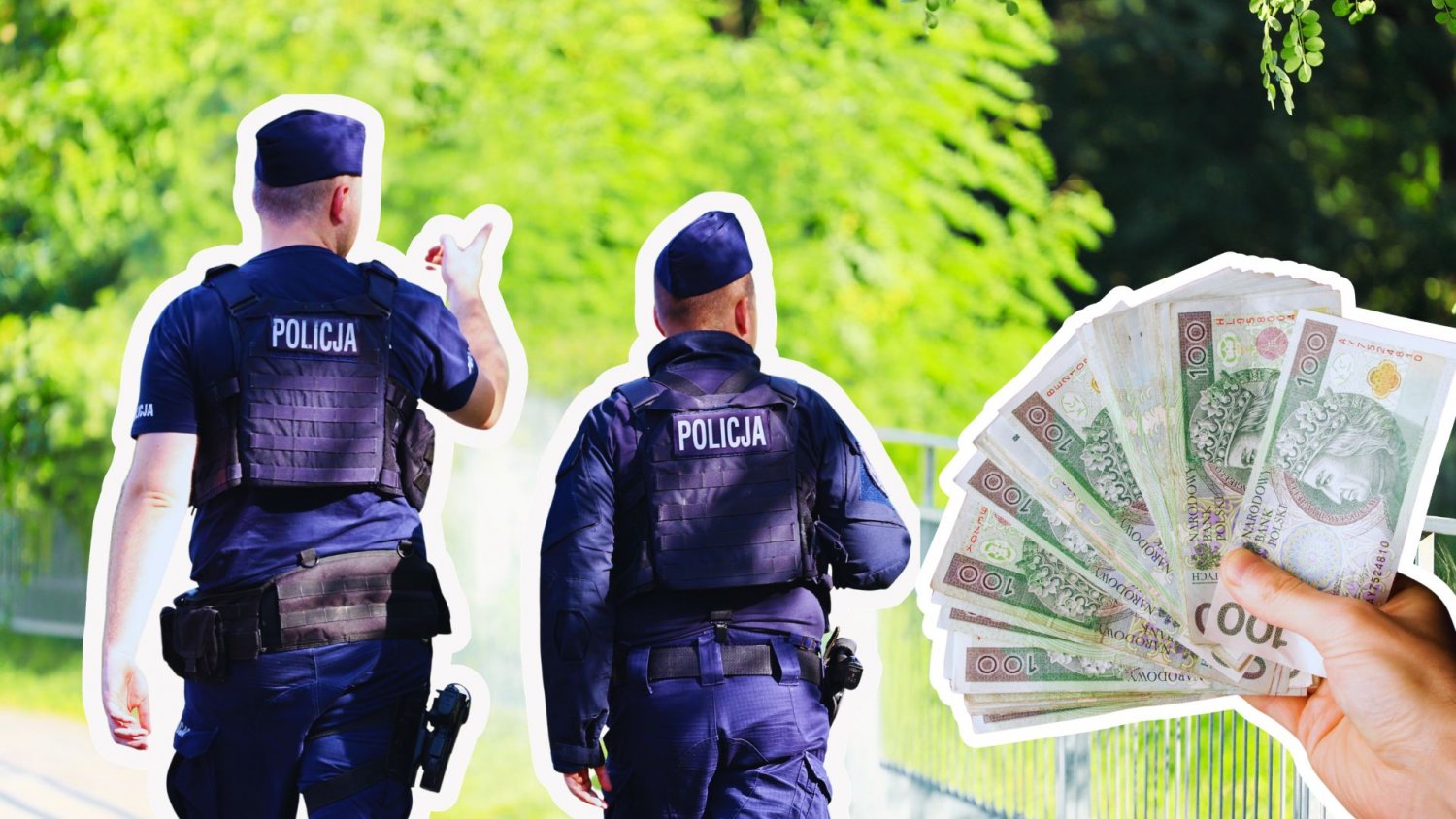 Rząd pozyskał 300 mln zł na konkretny cel. Potężny zastrzyk gotówki dla mundurowych