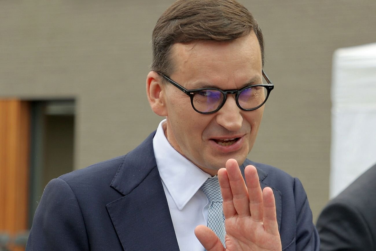 Morawiecki kupił obligacje? Przecież każdy może kupić obligacje - mówi rzecznik rządu