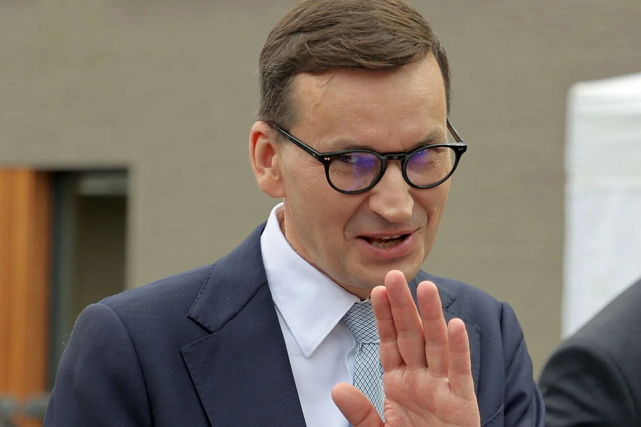 Morawiecki kupił obligacje? Przecież każdy może kupić obligacje - mówi rzecznik rządu