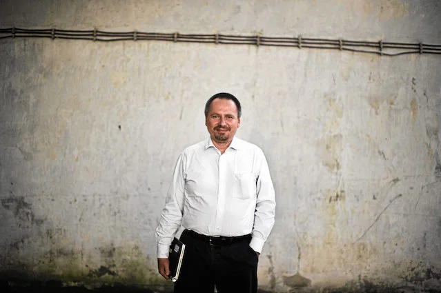 Rafał Pietrak.