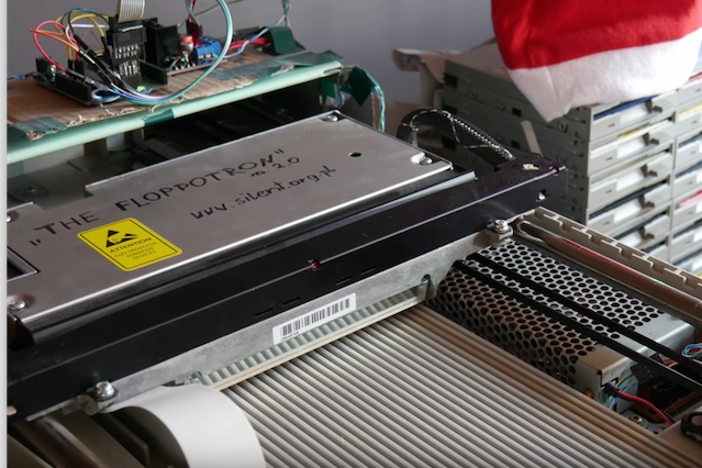 Jeden z "instrumentów" Zadrożniaka.