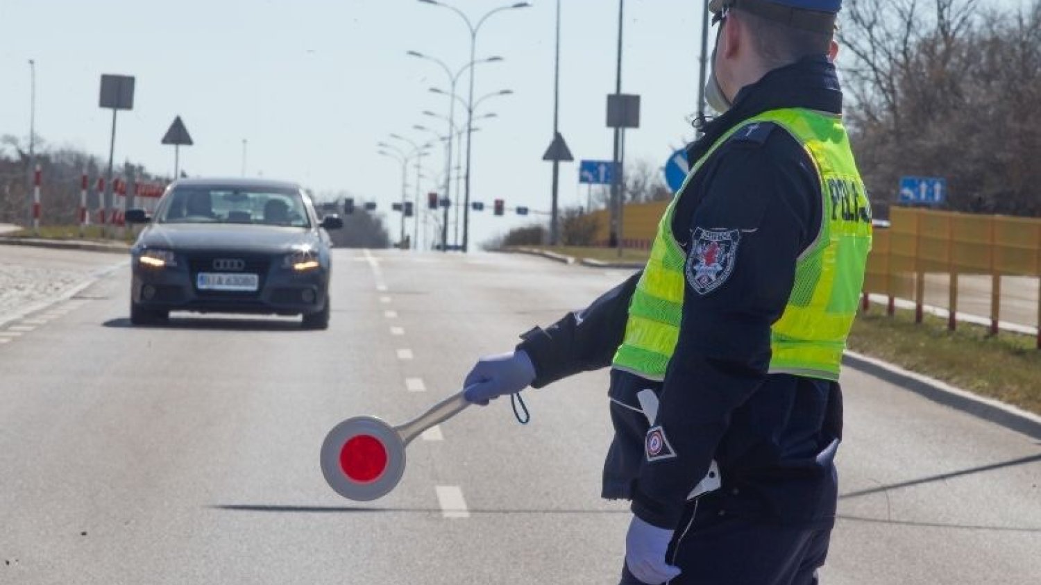 Polska drogówka będzie wspierana podczas patroli przez drony.