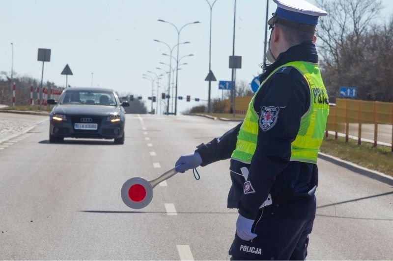 Polska drogówka będzie wspierana podczas patroli przez drony.