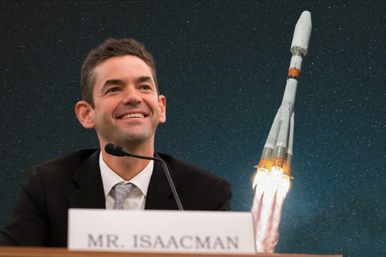 Trump wycofuje swoją nominację na szefa NASA. Miliarder bez doświadczenia