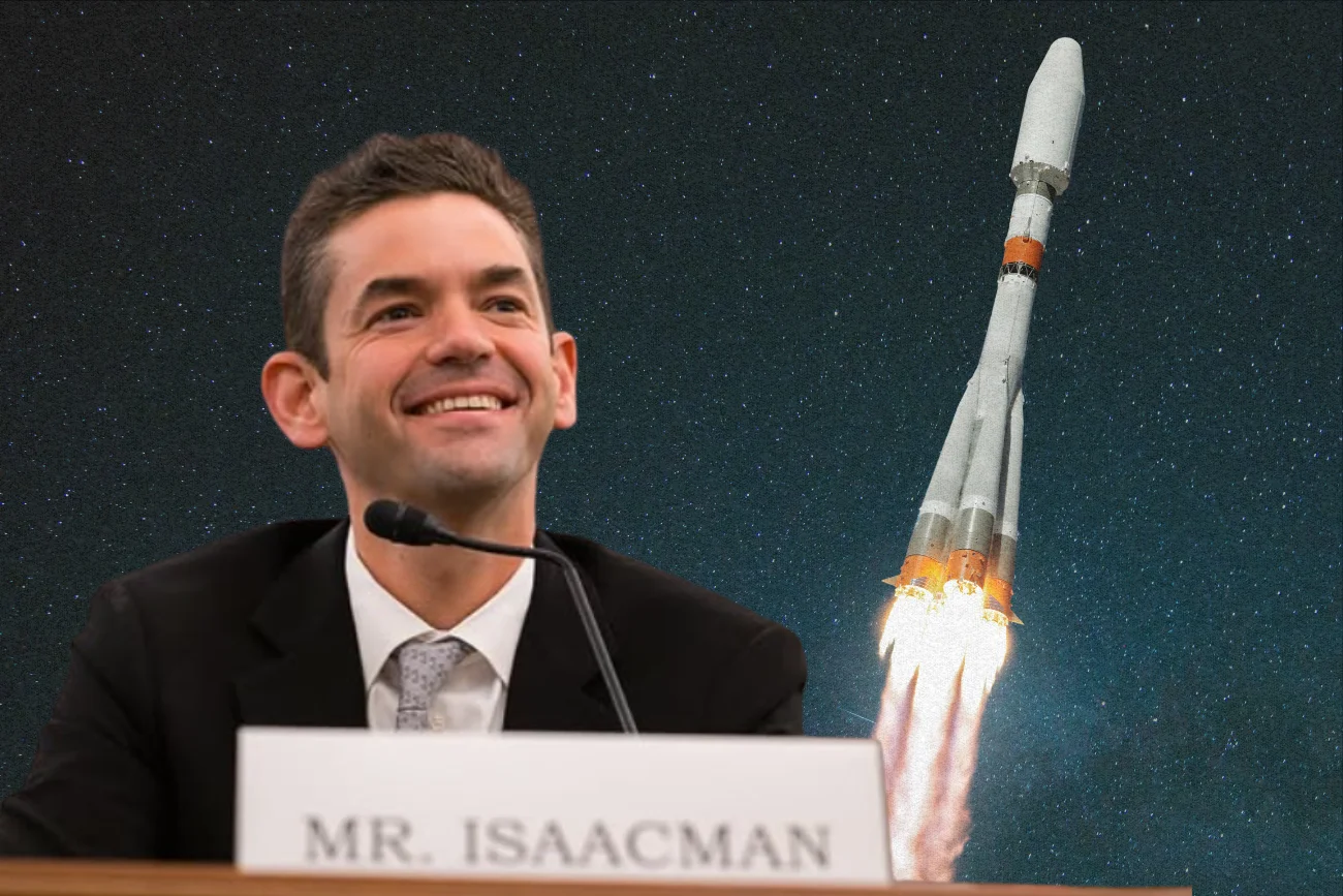 Jared Isaacman, znany przedsiębiorca i założyciel firmy Shift4 Payments, zyskał rozgłos dzięki swoim prywatnym lotom w kosmos z firmą SpaceX.