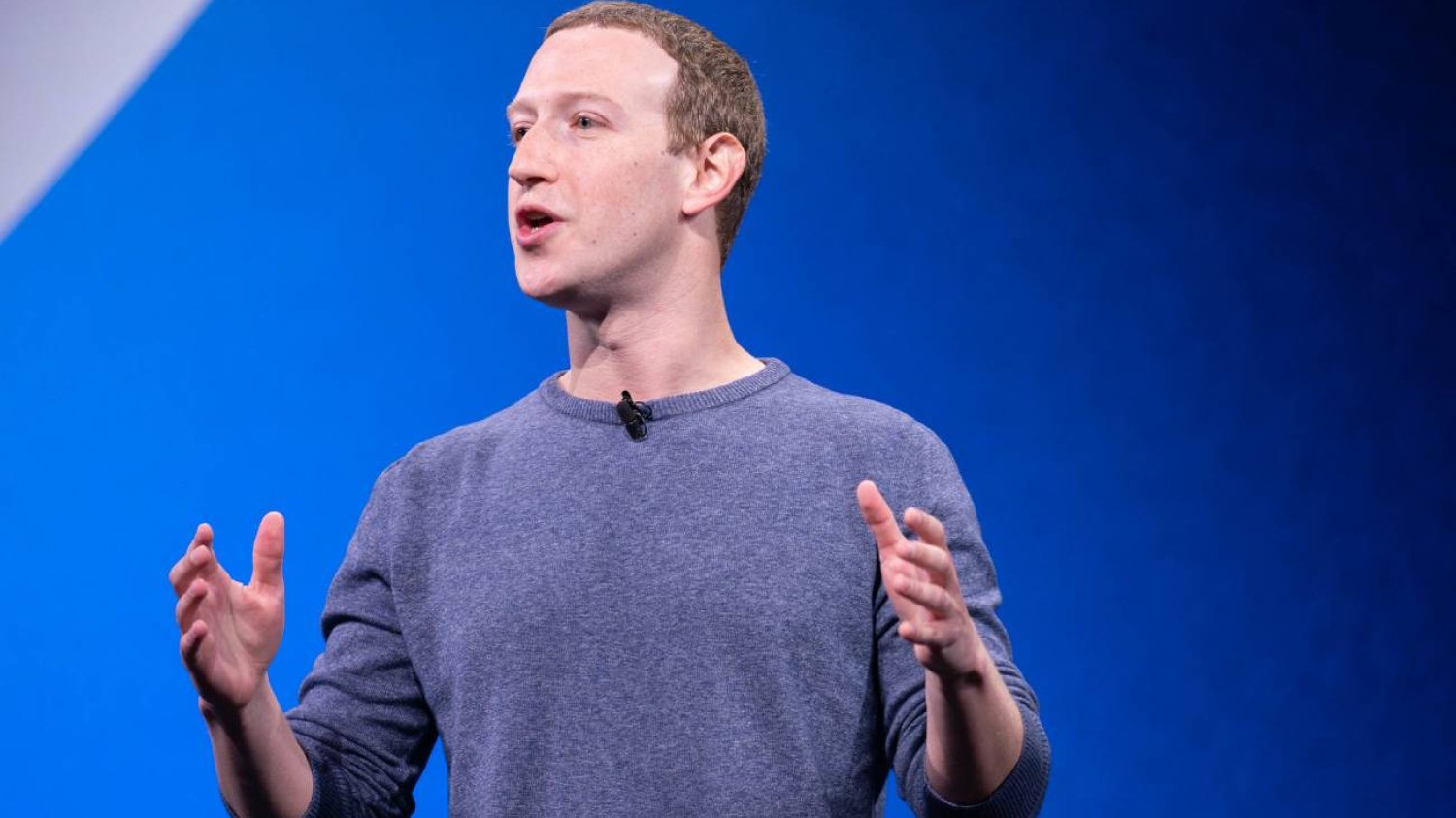 Mark Zuckerberg - CEO Facebooka.