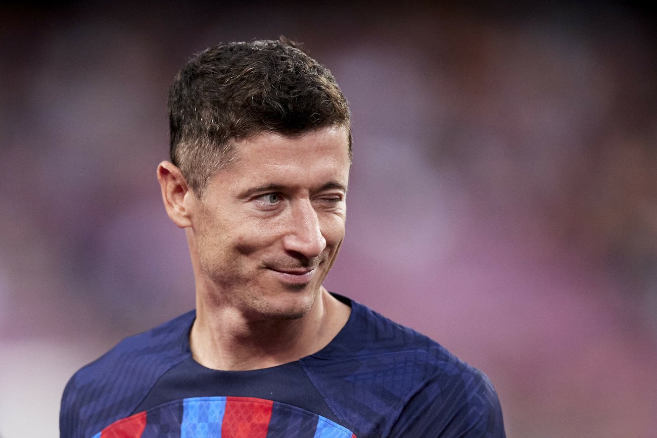 Robert Lewandowski weźmie udział w kampanii Lidla