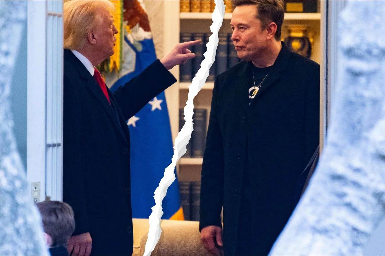 Trump i Musk. Jak doszło do zakończenia relacji, która w ostatnich miesiącach kształtowała globalną politykę?