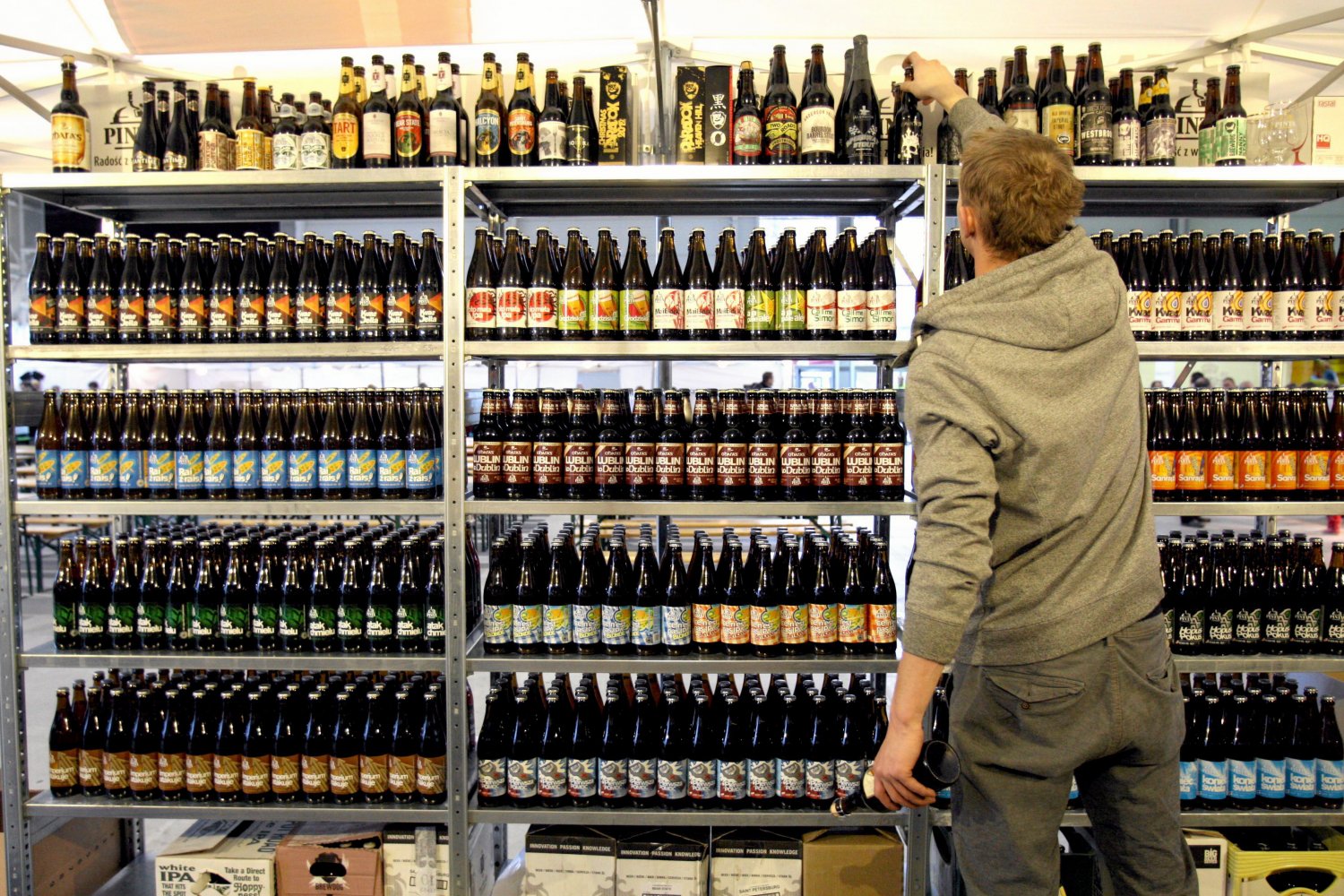 Spółdzielnia Mleczarska w Oleśnie po latach walki dostała zgodę na produkcję tradycyjnego trunku