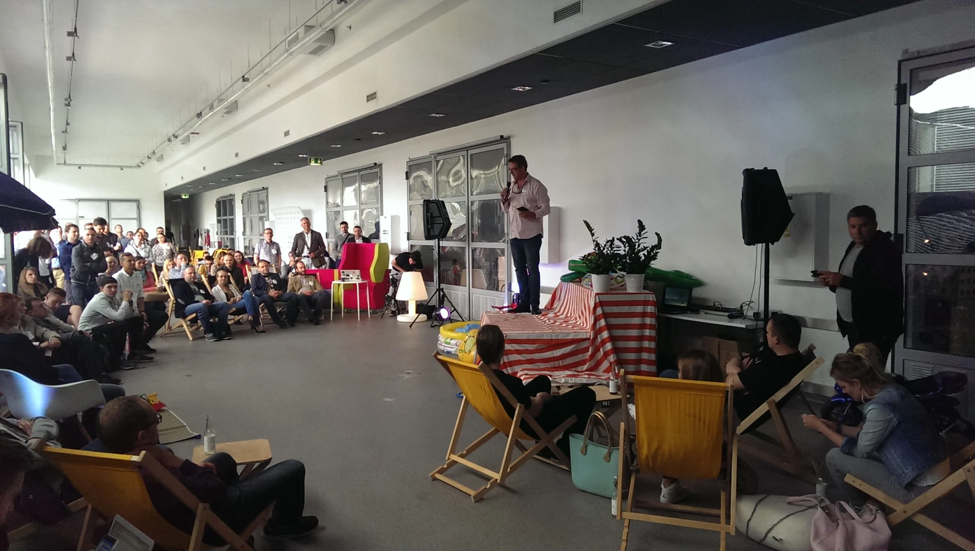 TechCrunch Gdynia