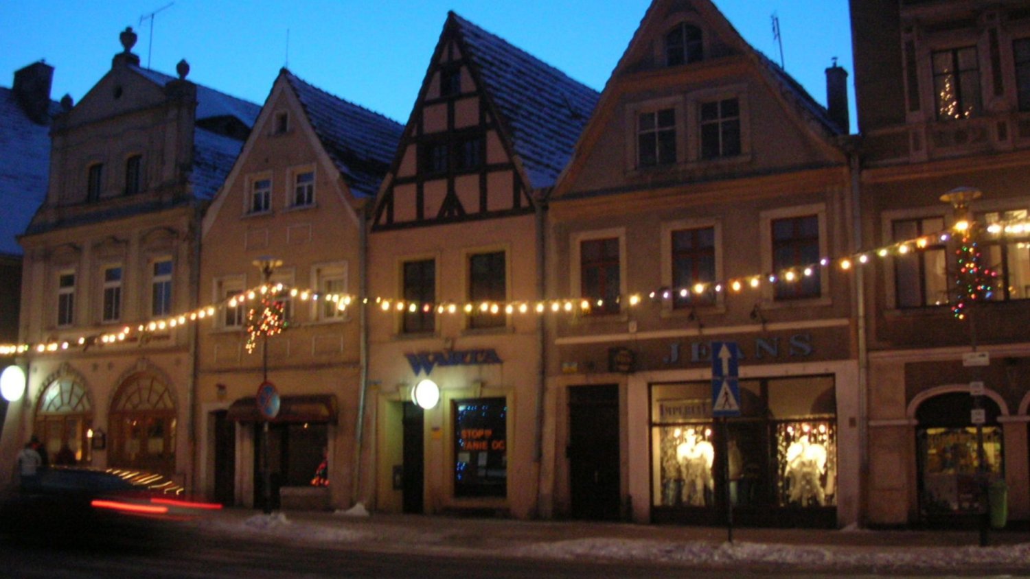 To jest najbiedniejsze miasto w Polsce. Burmistrz zarabiał tam więcej niż Trzaskowski