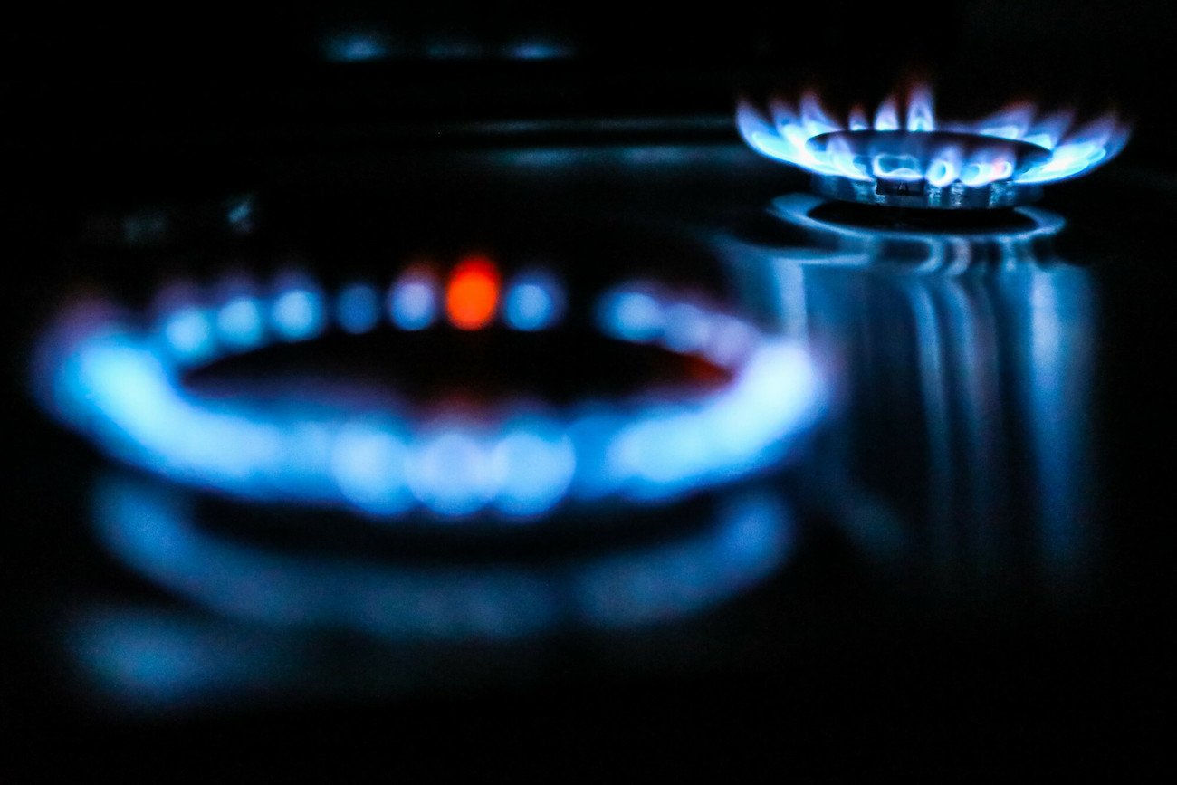 Na jak długo starczy nam gazu?