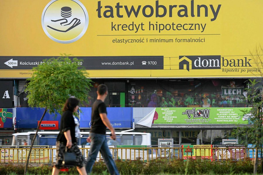 Wartość udzielonych kredytów hipotecznych może w tym roku dobić do 50 mld złotych.