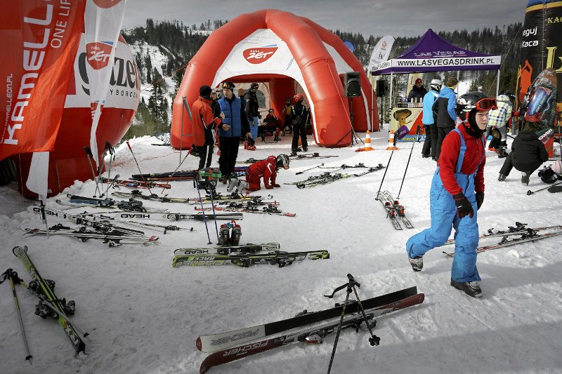 Słowacka firma  Tatra Mountain Resorts chce zainwestować 30 mln euro w polskie stoki w Szczyrku.