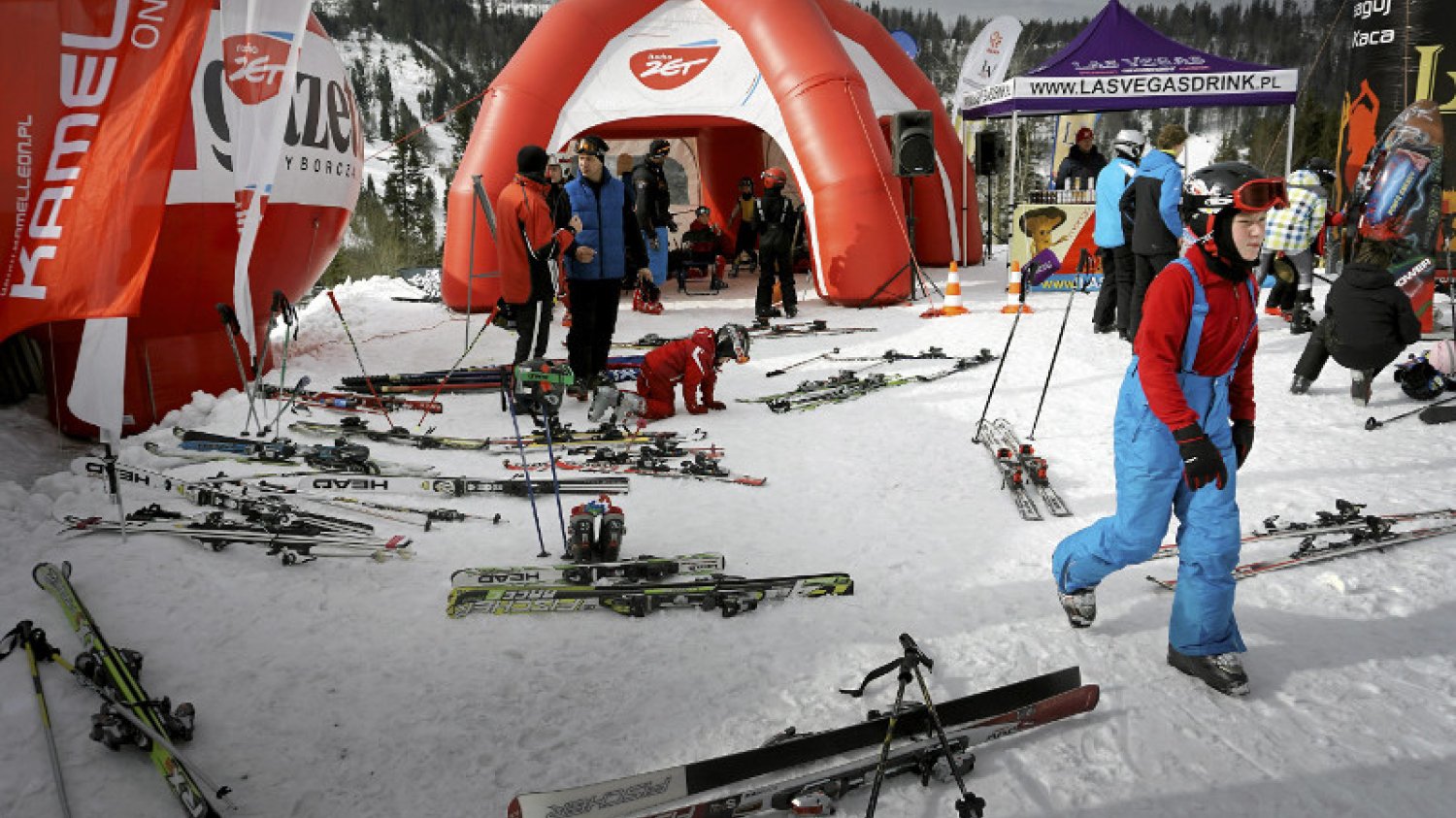 Słowacka firma  Tatra Mountain Resorts chce zainwestować 30 mln euro w polskie stoki w Szczyrku.