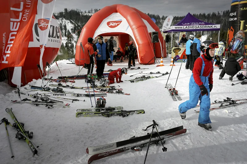 Słowacka firma Tatra Mountain Resorts chce zainwestować 30 mln euro w polskie stoki w Szczyrku.