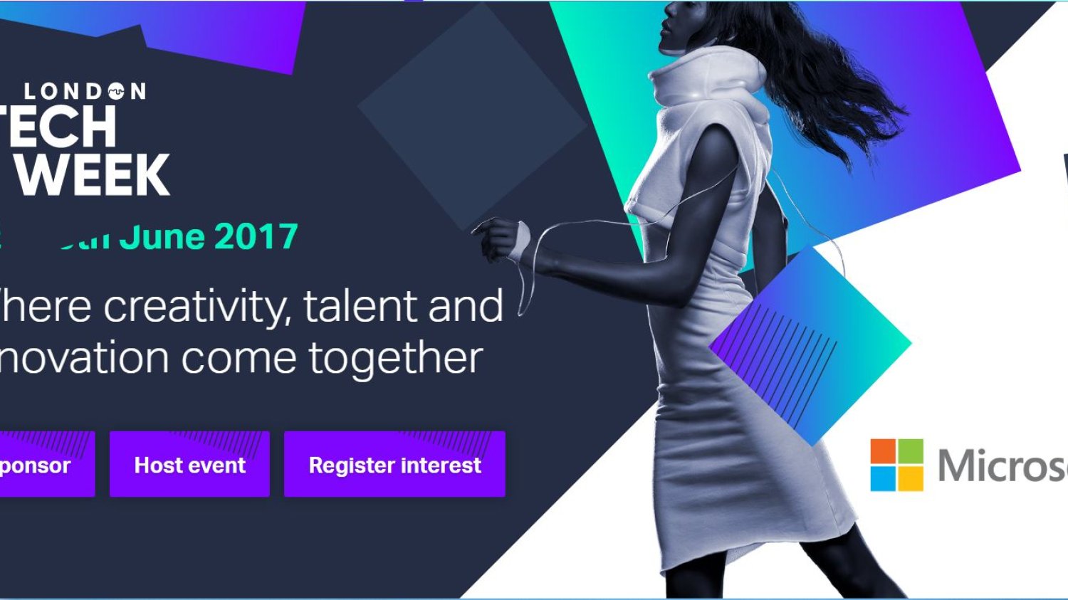 Polish Tech Day 2017 odbywa się w ramach wydarzenia London Tech Week