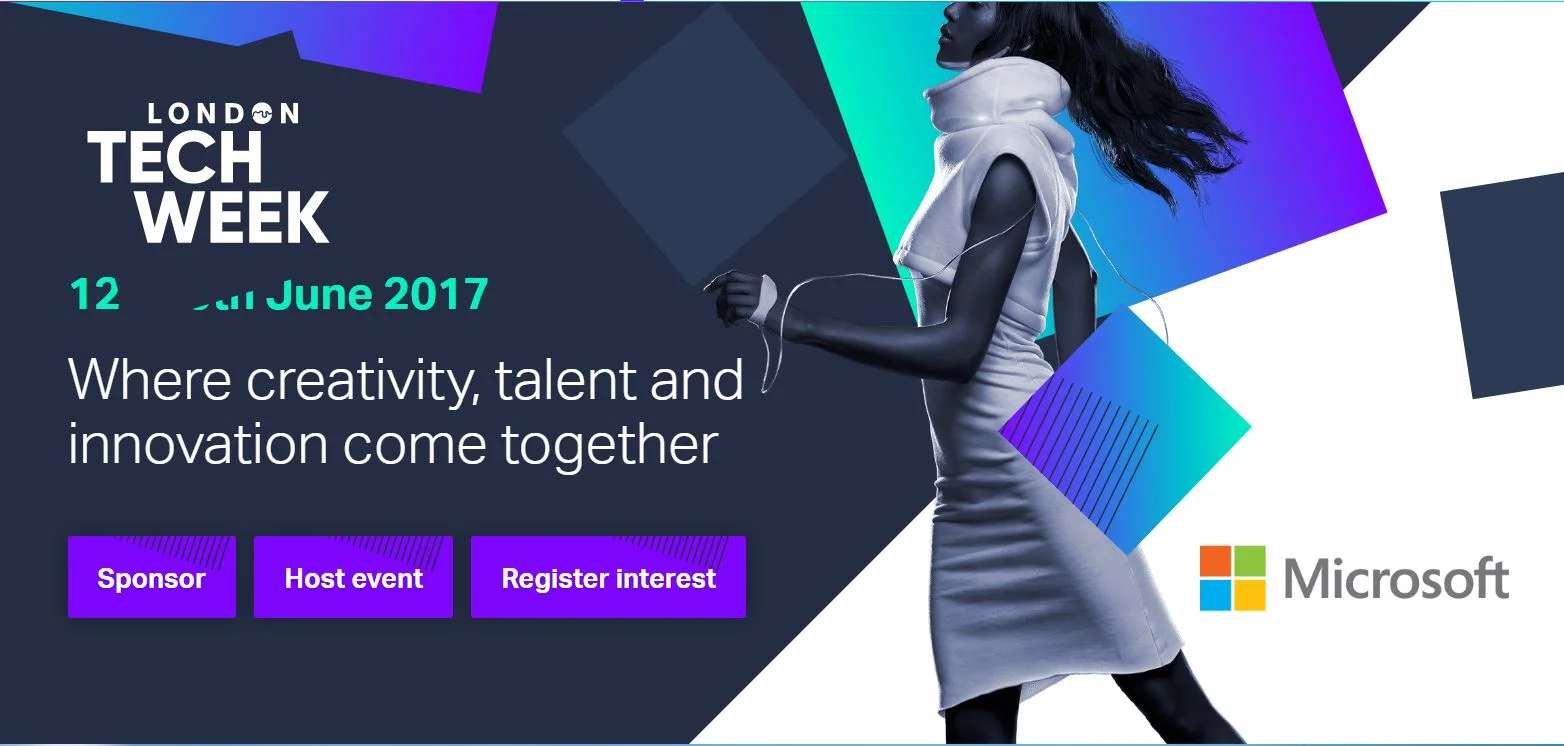 Polish Tech Day 2017 odbywa się w ramach wydarzenia London Tech Week