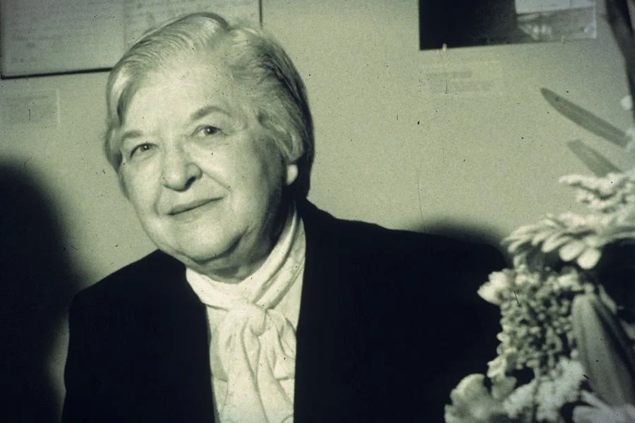 Błyskotliwa kariera Stephanie Kwolek zaowocowała 28 patentami.