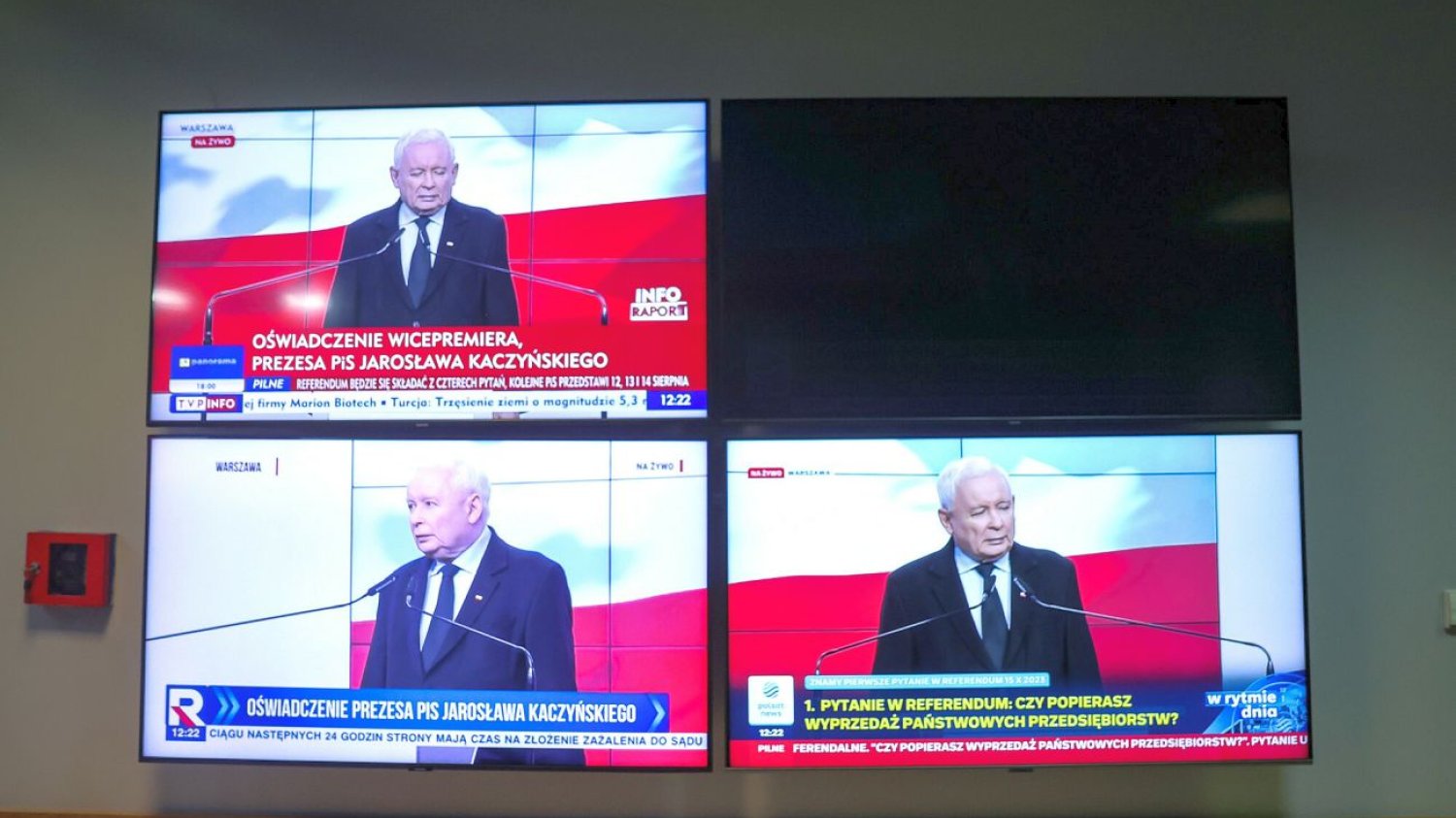 PiS koniecznie chce mieć własną telewizję. Ale czy ktoś wejdzie z nim w ten biznes?