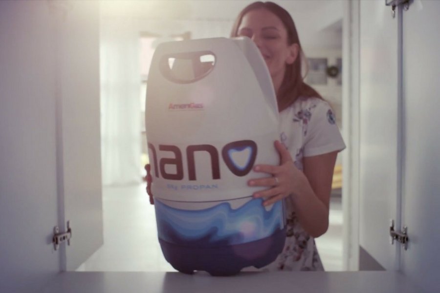 Butlomaty to pomysł firmy AmeriGas, ale urządzenia wykonała polska firma NoaTech.