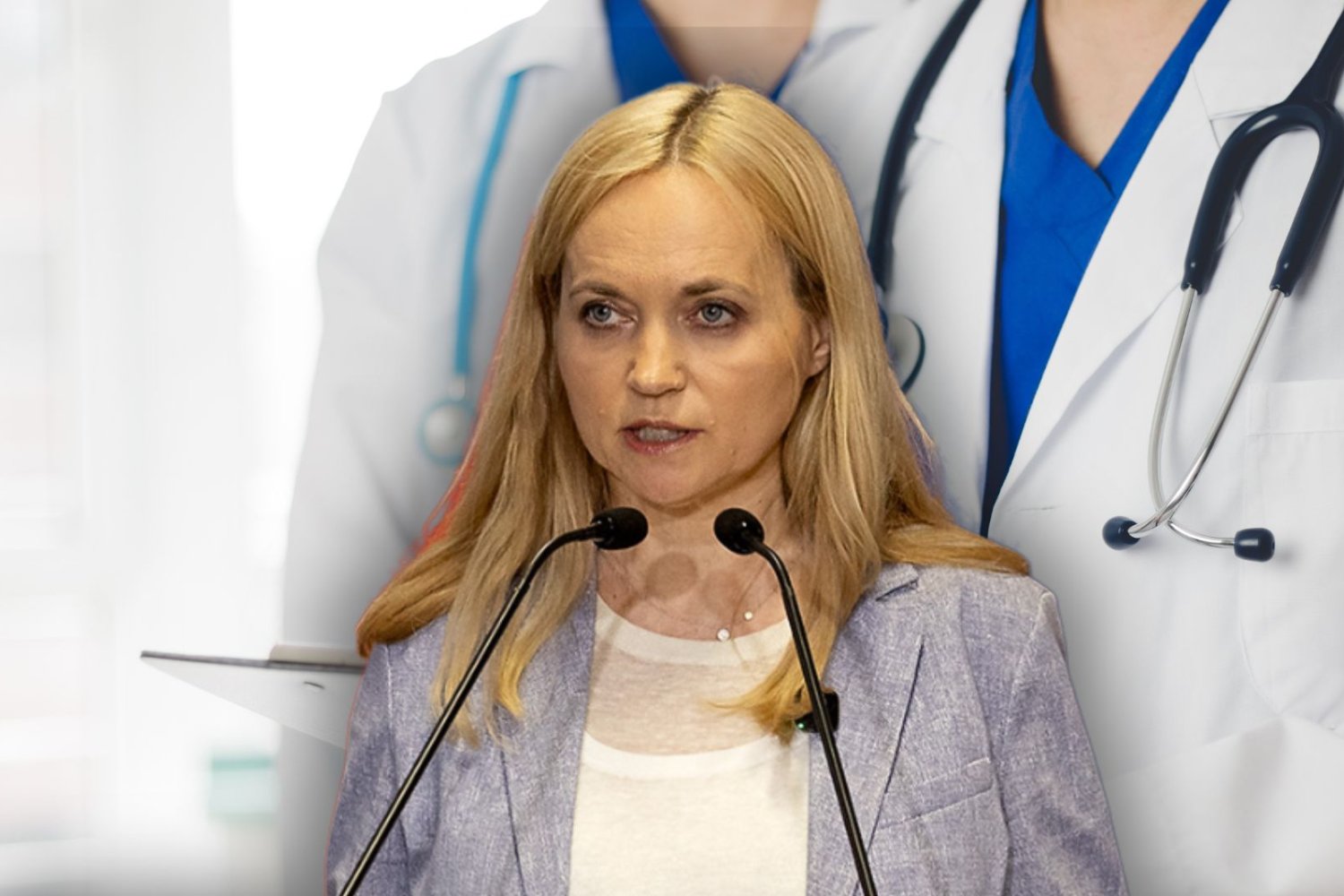 Jolanta Sobierańska-Grenda, lekarze.