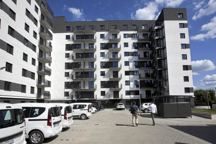 Ceny mieszkań w największych miastach Polski wciąż rosną. Są już zaporowe