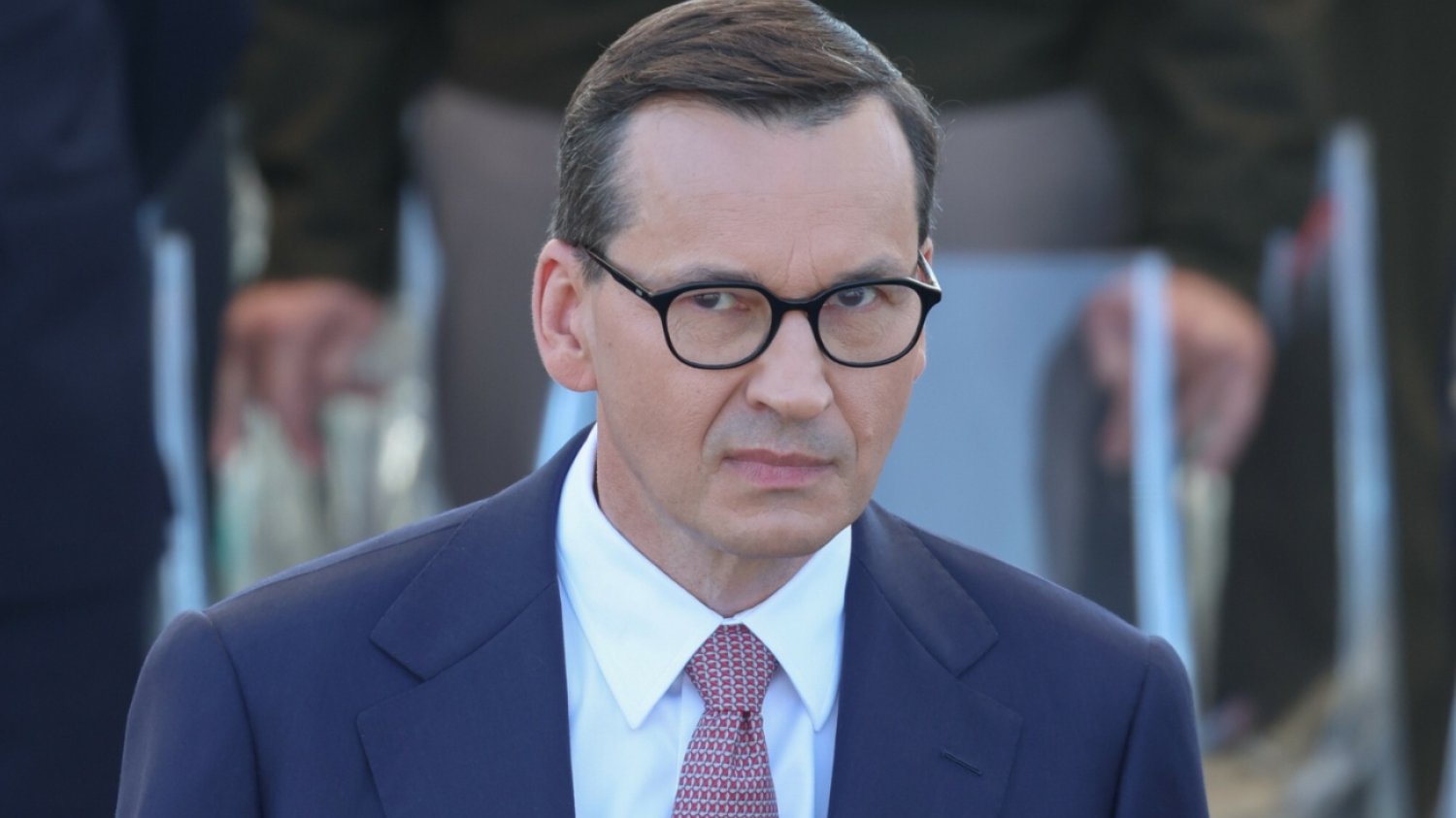 Mateusz Morawiecki.