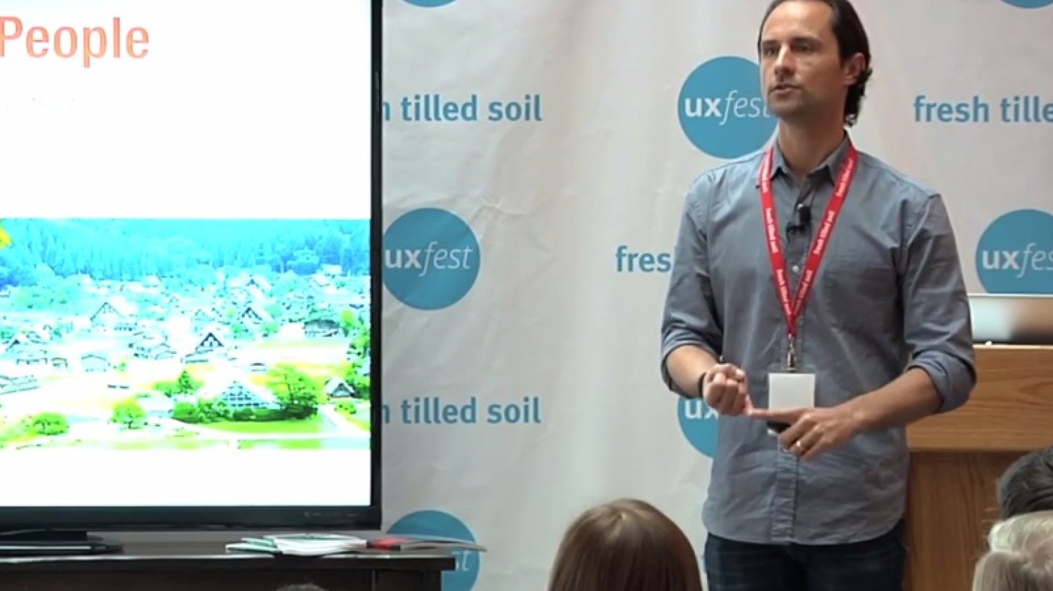 Mark Bartels, szef firmy StumbleUpon uważa, że dobry szef powinien wiedzieć, kiedy się wycofać z kontrolowania poczynań swoich pracowników.