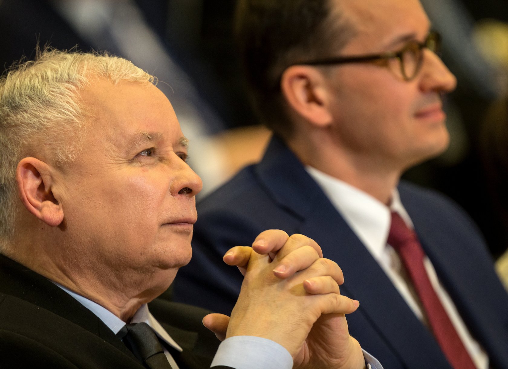 Jarosław Kaczyński twierdzi, że aby rządzić jak PiS, trzeba umieć zapanować nad finansami publicznymi.