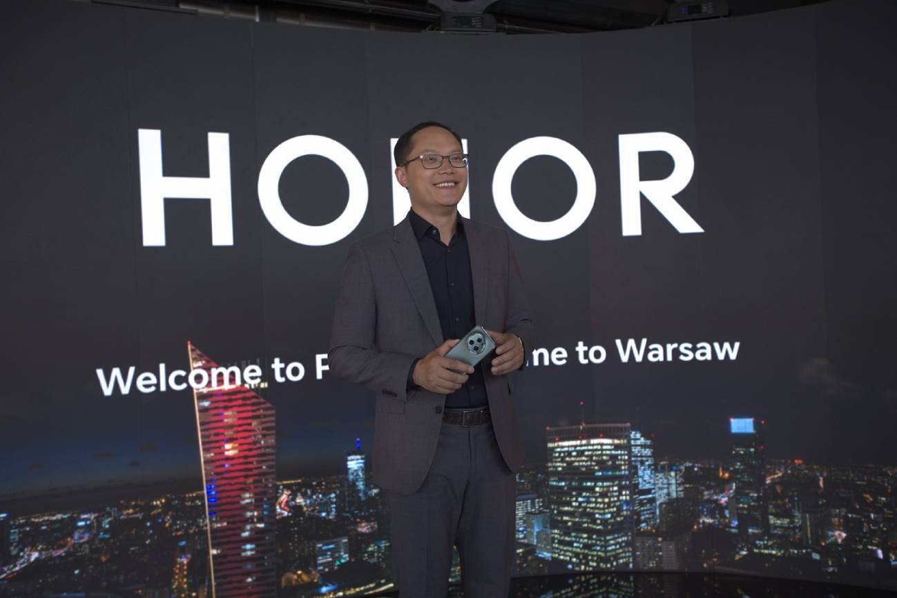 Firma która była częścią Huawei ma ambicje stać się liderem rynku.