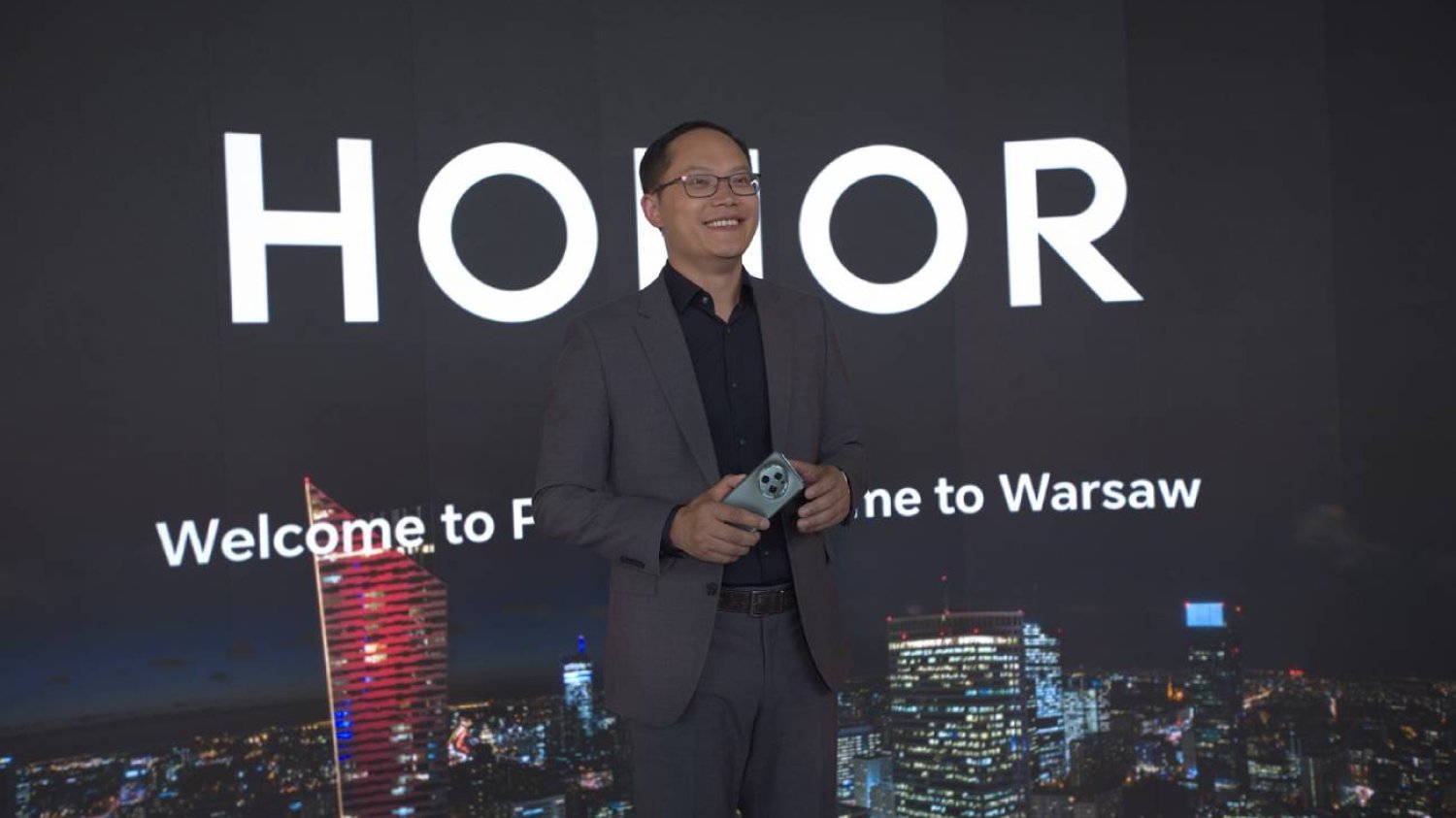 Firma która była częścią Huawei ma ambicje stać się liderem rynku.
