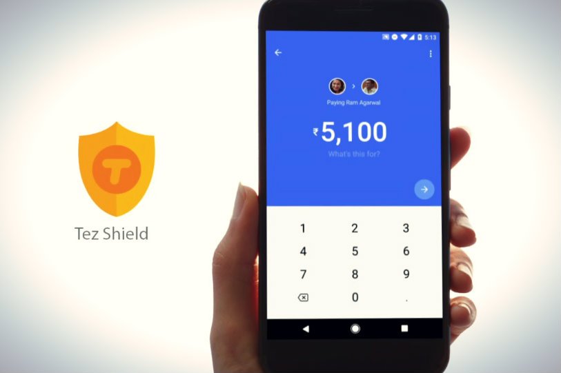 Google udostępniło aplikację Tez, która wykorzystuje technologię Audio QR