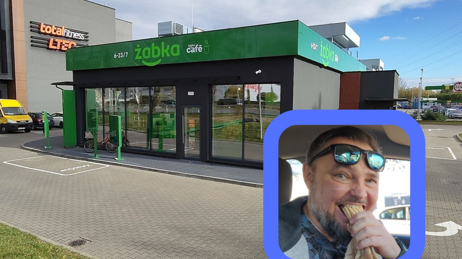 Sprawdziliśmy, jak się korzysta z Żabki Drive