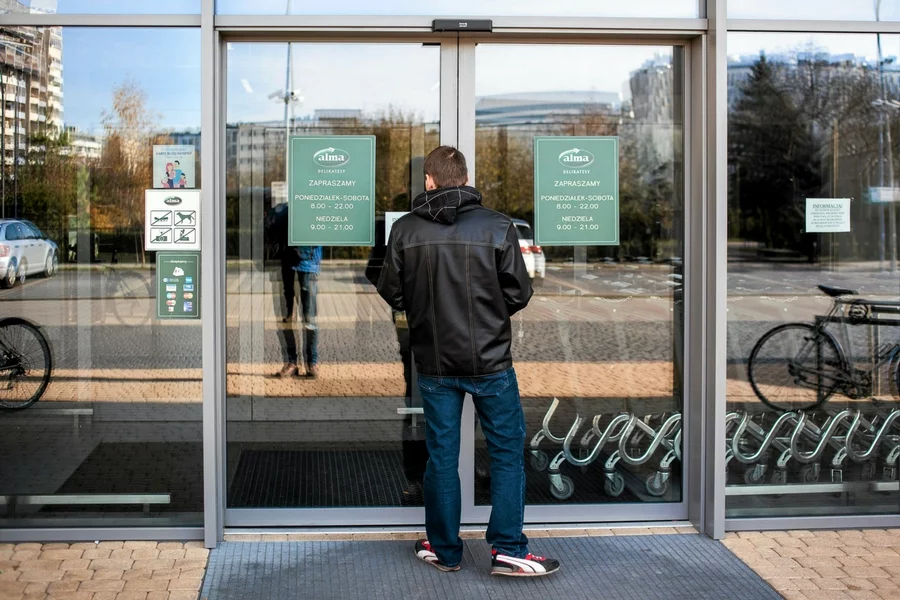 Choć 60 proc. firm w Polsce nie wykazuje zysków, padają nieliczne.