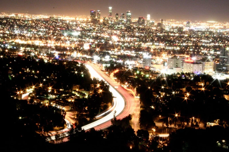 Los Angeles.