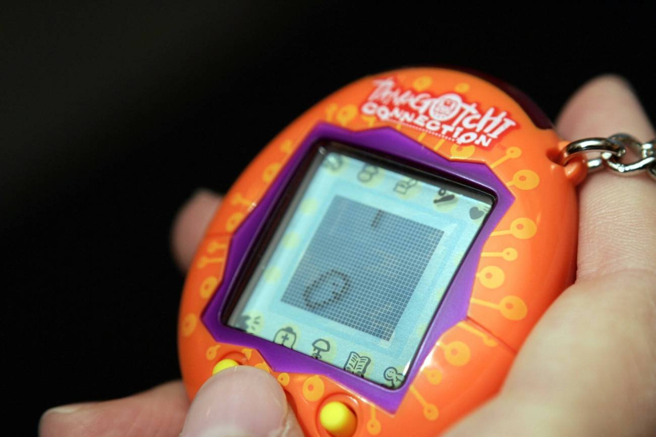 Tamagotchi otwiera markowy sklep w Wielkiej Brytanii.