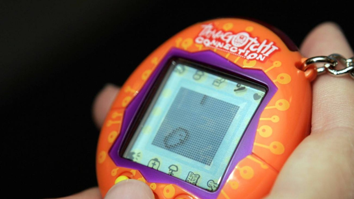 Tamagotchi otwiera markowy sklep w Wielkiej Brytanii.