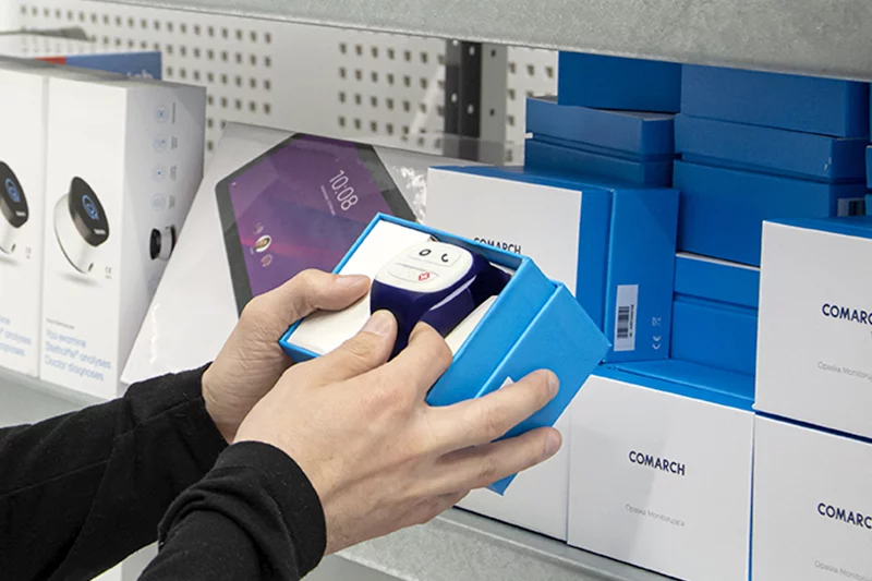 CareMate to produkt skierowany do szerokiego grona klientów.
