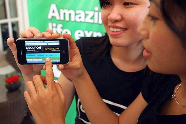 Groupon w Polsce trzyma się nieźle, chce zatrudnić 500 osób do nowego biura