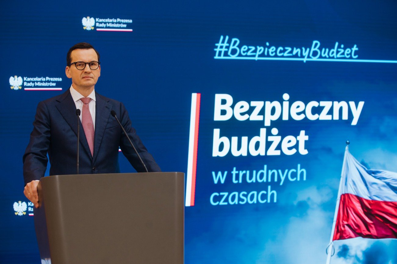 Rząd przyjął projekt budżetu na 2024 r.