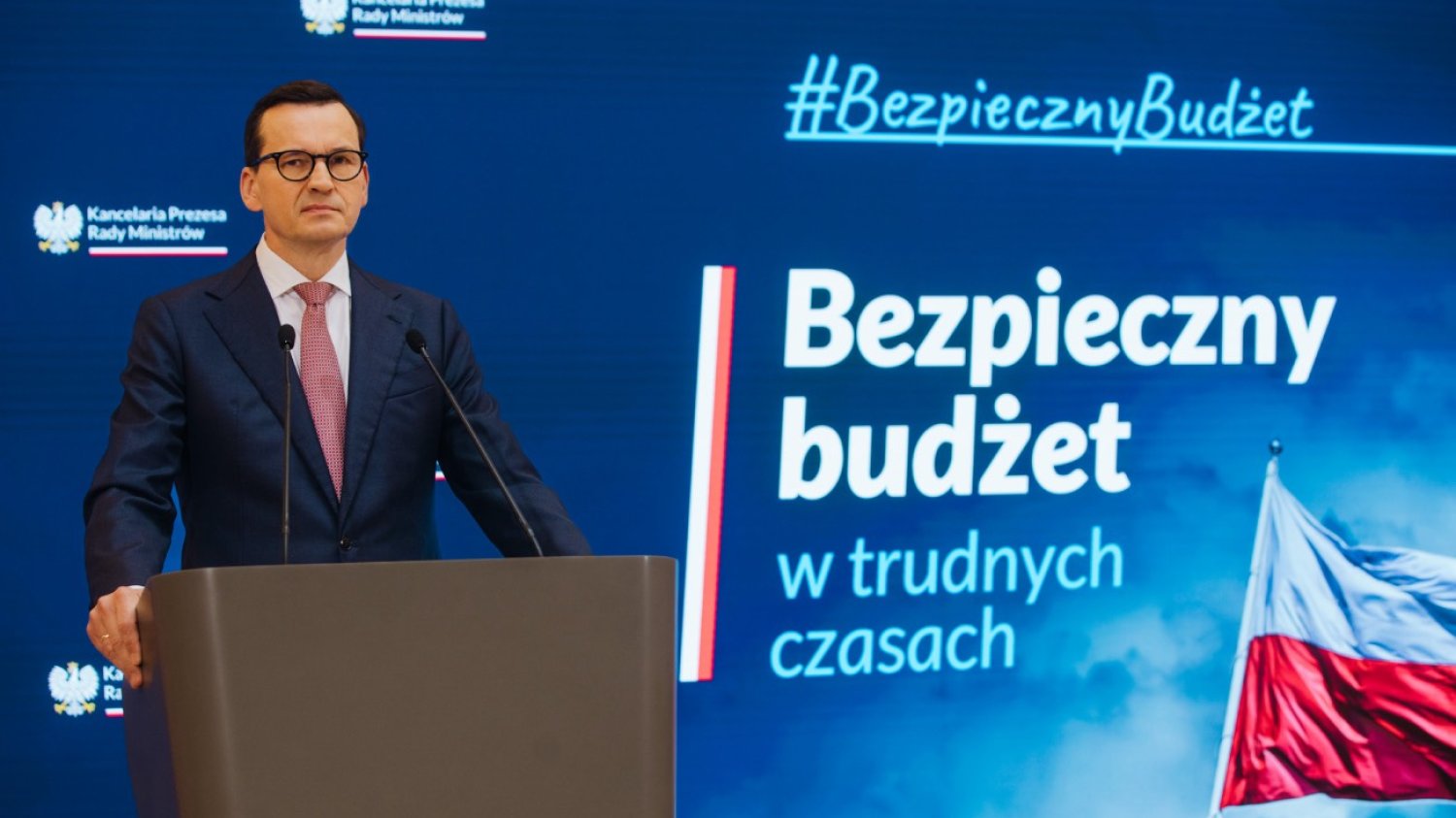 Rząd przyjął projekt budżetu na 2024 r.