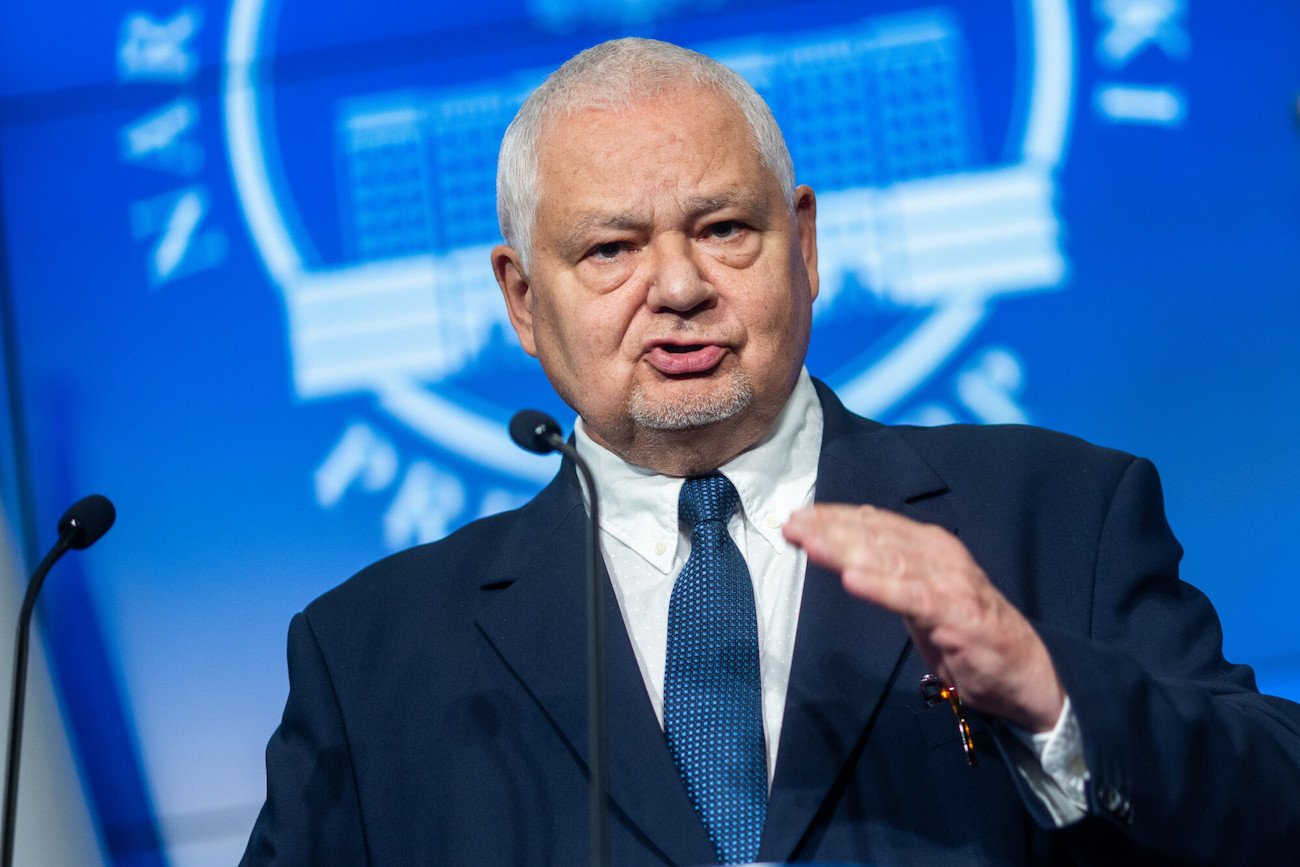 Adam Glapiński po raz kolejny wieszczy rychły koniec inflacji