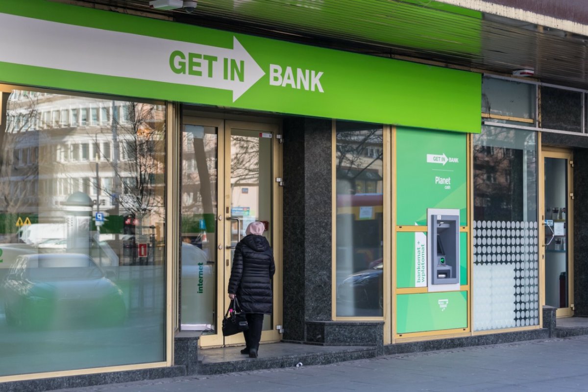 Getin Bank Wypłata Z Bankomatu Getin Bank zniknie z rynku lada dzień. Jak będzie się teraz nazywać