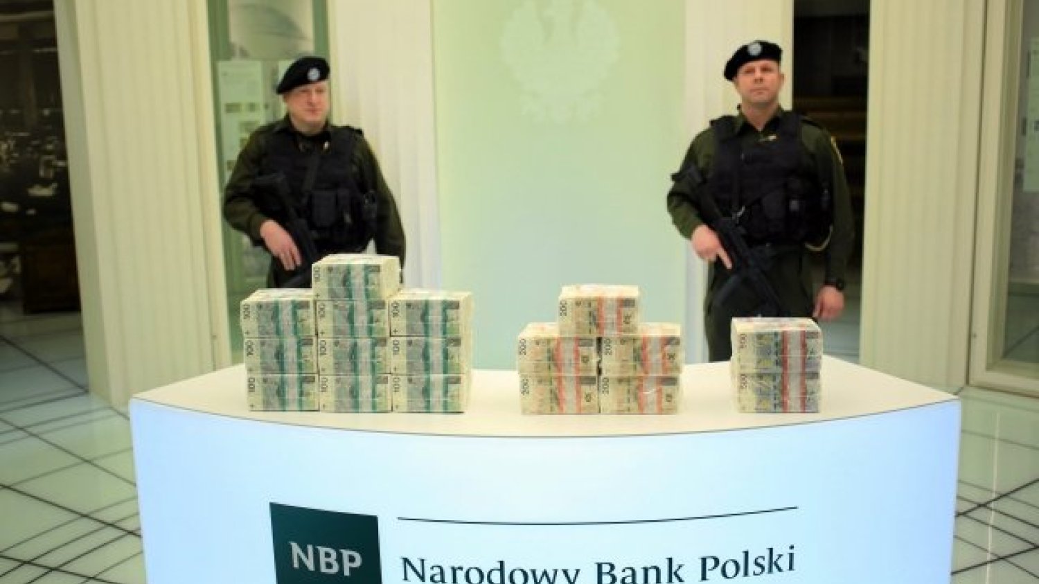 Narodowy Bank Polski wprowadzi do obiegu nowy banknot kolekcjonerski