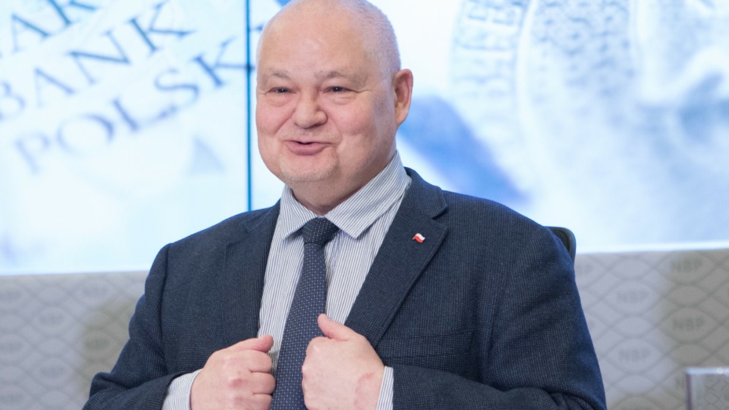 Adam Glapiński