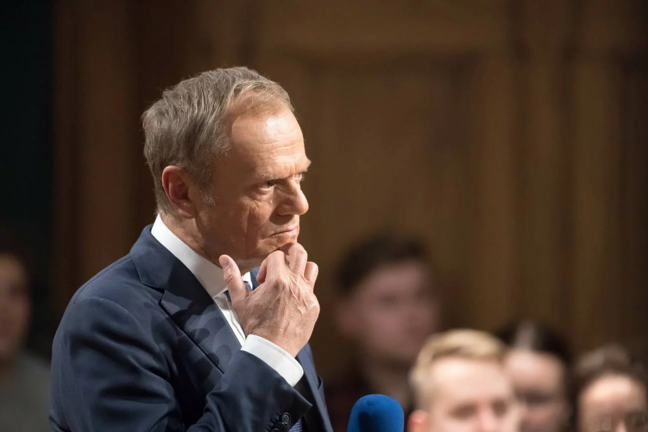 Twórca 500+ ocenia "babciowe" Tuska. W jednym wytknął błąd.