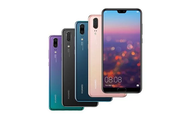 Huawei P20